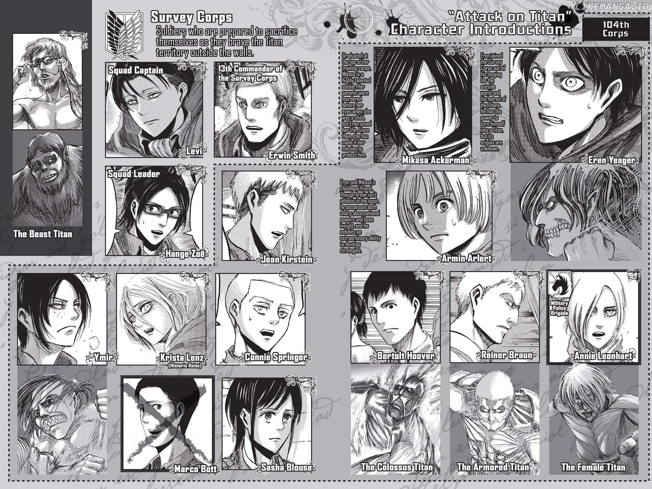 Attack on Titan, Chapter 71 image 04
